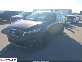 Kia Sorento 2020 3