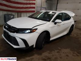 Toyota Camry 2025 2