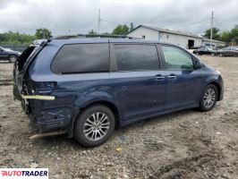 Toyota Sienna 2019 3