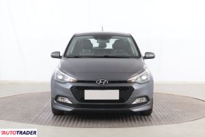 Hyundai i20 2017 1.4 99 KM