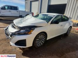 Nissan Altima 2025 2