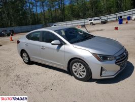 Hyundai Elantra 2020 2