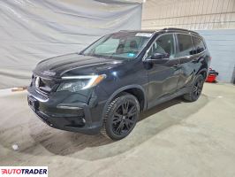 Honda Pilot - zobacz ofertę