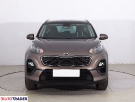 Kia Sportage 2019 1.6 130 KM