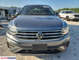 Volkswagen Tiguan 2022 2