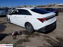 Hyundai Elantra 2025 2