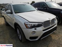 BMW X3 2017 2 BMW X3 2017 2