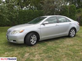 Toyota Camry 2007 2.4 152 KM