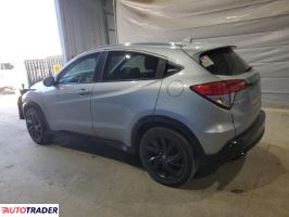 Honda HR-V 2022 1 Honda HR-V 2022 1