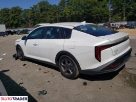 Kia Pozostałe 2025 2