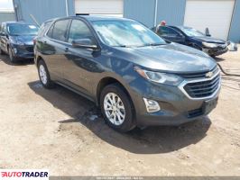 Chevrolet Equinox 2019 1 Chevrolet Equinox 2019 1