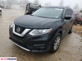 Nissan Rogue 2020 2