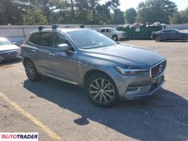 Volvo XC60 2021 2