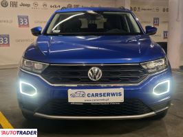 Volkswagen T-Roc 2020 1.5 150 KM