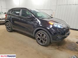 Kia Sportage 2021 2
