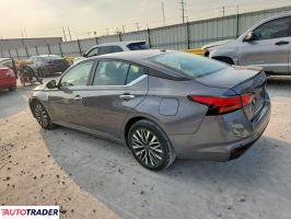 Nissan Altima 2024 2