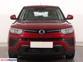 Ssang Yong Tivoli 2019 1.5 160 KM