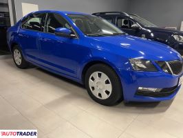 Skoda Octavia 2018 1.6 116 KM Skoda Octavia 2018 1.6 116 KM