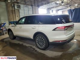 Lincoln Aviator 2022 3