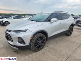 Chevrolet Blazer - zobacz ofertę