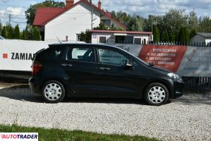 Honda FR-V 2007 1.8 140 KM