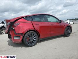 Tesla Model Y 2024