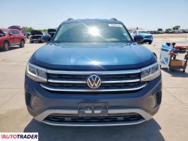 Volkswagen Atlas 2022 3 Volkswagen Atlas 2022 3