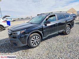 Subaru Outback 2022 2