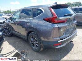 Honda CR-V 2020 1