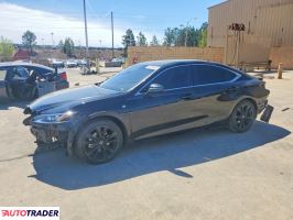 Lexus ES - zobacz ofertę