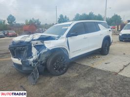 Chevrolet Traverse - zobacz ofertę