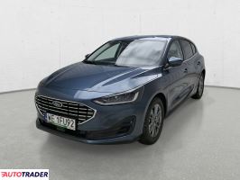 Ford Focus 2024 1.5 115 KM