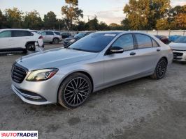 Mercedes CL 2020 3 Mercedes CL 2020 3