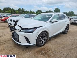 Lexus RX - zobacz ofertę