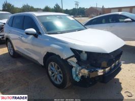 Honda CR-V 2025 1 Honda CR-V 2025 1