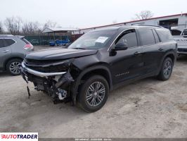 Chevrolet Traverse 2024 2