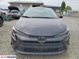 Toyota Corolla 2024 2