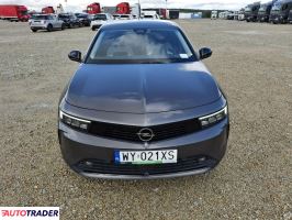 Opel Astra 2023 1.5 131 KM