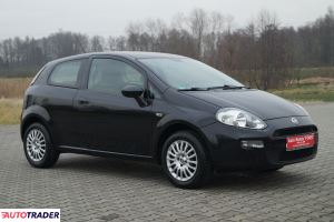 Abarth Punto Evo 2015 1.2 69 KM