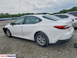 Toyota Camry 2025 2