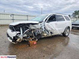 Dodge Durango - zobacz ofertę