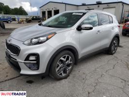 Kia Sportage 2020 2 Kia Sportage 2020 2