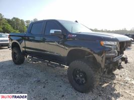 Chevrolet Silverado 2021 5