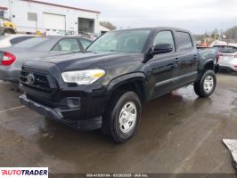 Toyota Tacoma 2020 2 Toyota Tacoma 2020 2