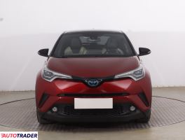 Toyota C-HR 2018 1.8 120 KM