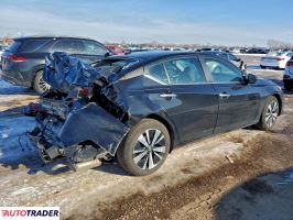 Nissan Altima 2022 2