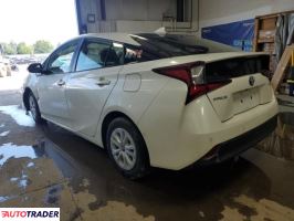 Toyota Prius 2019 1