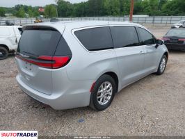 Chrysler Pacifica 2023 3