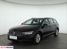 Volkswagen Passat 2021 2.0 147 KM