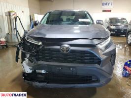 Toyota Pozostałe 2024 2